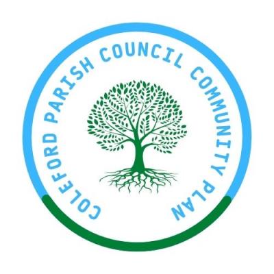 Coleford Parish Council Community Plan Logo
