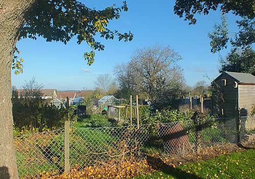 Photo Gallery Image - Goodeaves Allotments