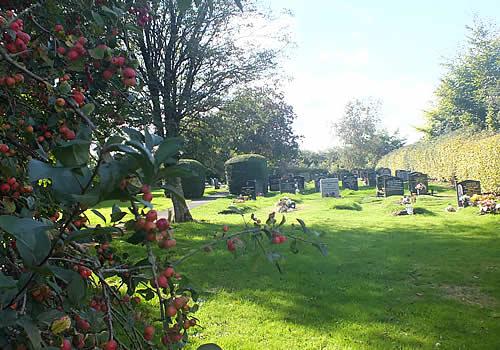 Photo Gallery Image - Coleford Cemetery
