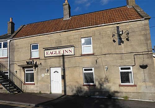 Photo Gallery Image - Eagle Inn, Coleford