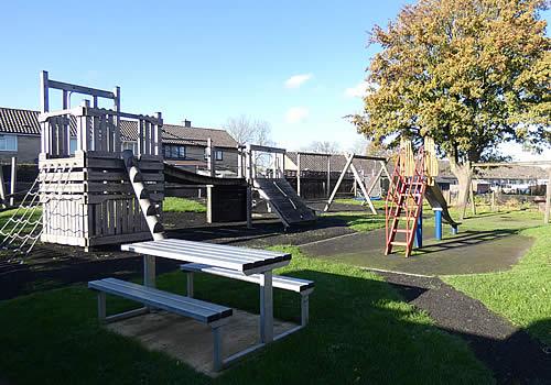 Photo Gallery Image - Goodeaves Play Area 