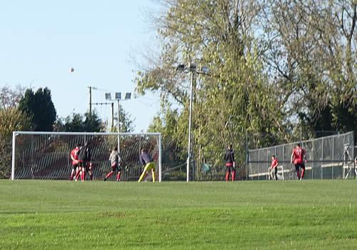 Photo Gallery Image - Highbury football pitch