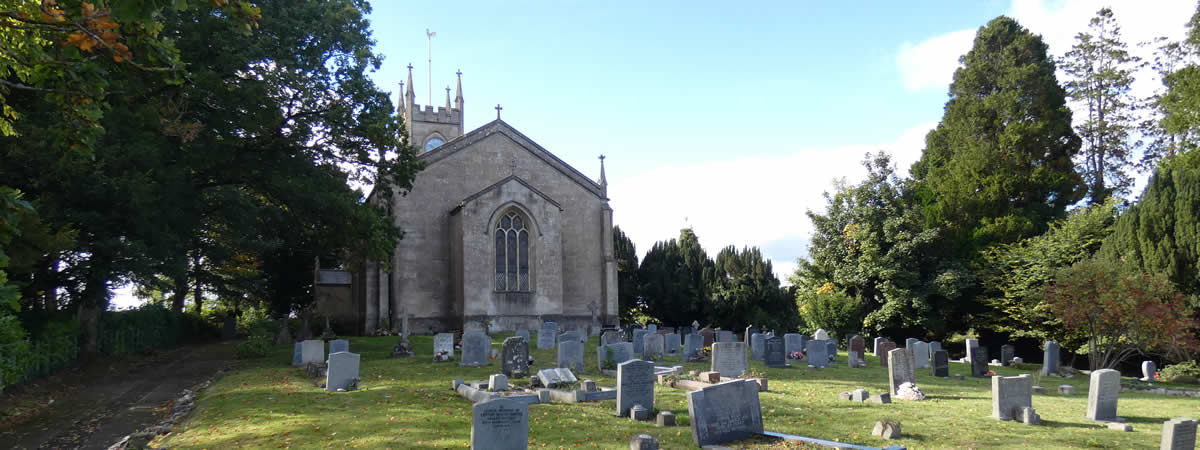 Trinity Church Coleford