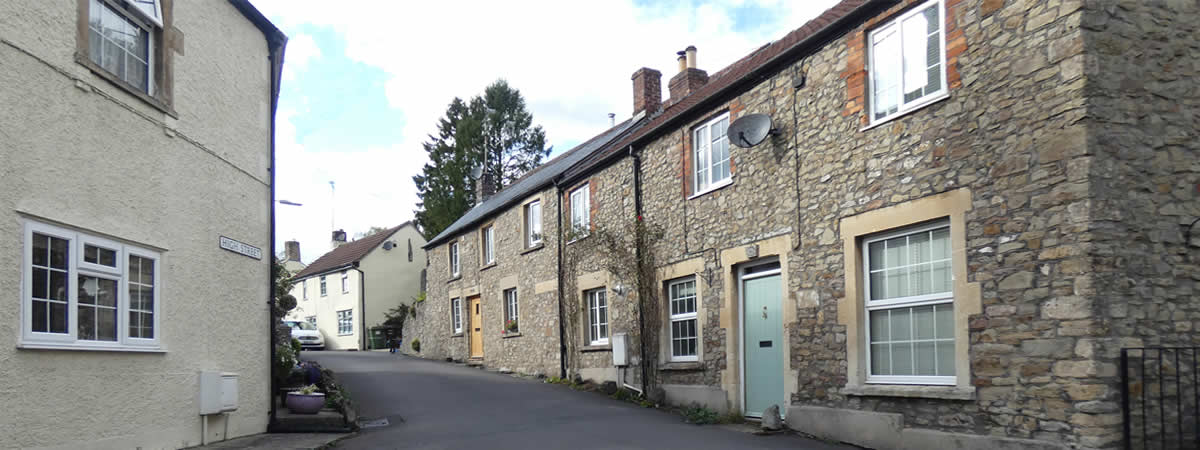 High Street, Coleford