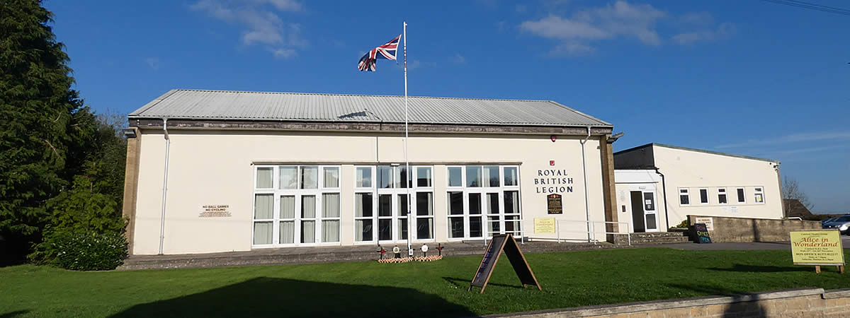 Royal British Legion, Coleford