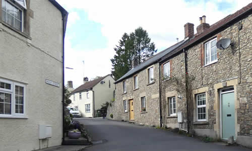 The High Street, Coleford